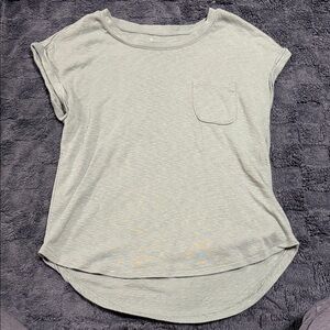 Heather Gray Women's Short Sleeve Tee
